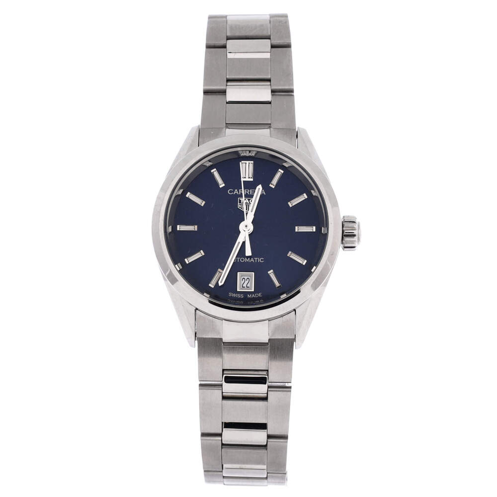 Tag Heuer 29 Carrera Date Automatic Watch